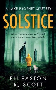 Title: Solstice, Author: Rj Scott