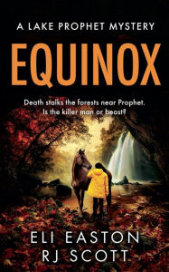 Title: Equinox, Author: Rj Scott