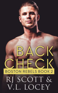 Title: Back Check, Author: Rj Scott