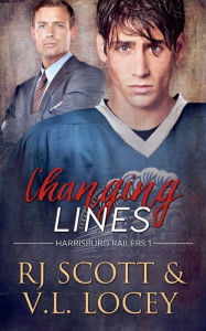 Title: Changing Lines, Author: Rj Scott