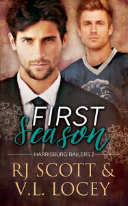 Title: First Season, Author: Rj Scott