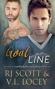 Title: Goal Line, Author: Rj Scott