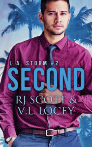 Title: Second, Author: Rj Scott