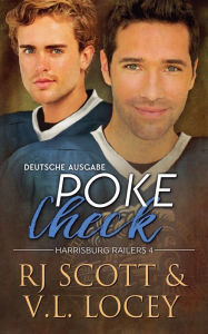 Title: Poke Check (Deutsche Ausgabe), Author: Rj Scott