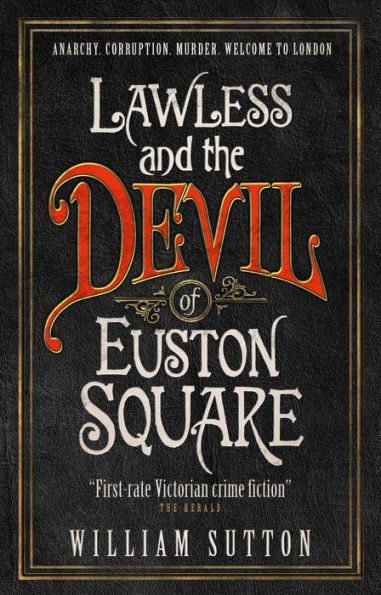 Lawless and the Devil of Euston Square (Campbell Lawless Series #1)