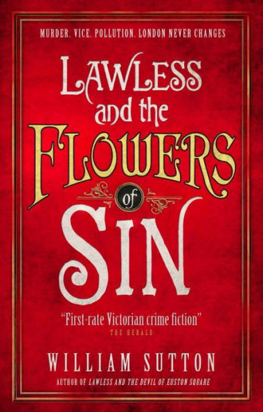 Lawless and the Flowers of Sin (Campbell Lawless Series #2)