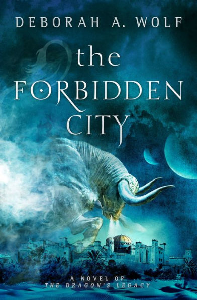 The Forbidden City (The Dragon's Legacy #2)