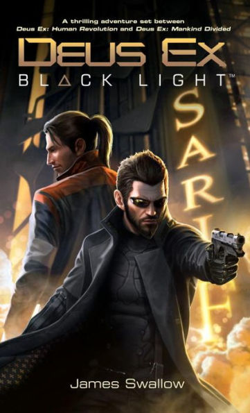Deus Ex: Black Light (Deus Mankind Divided prequel)