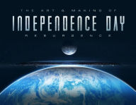 Download books for free online pdf The Art of Independence Day: Resurgence 9781785651373  by Titan Books