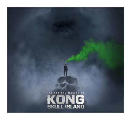 The Art Of Kong Skull Island By Simon Ward Hardcover Barnes