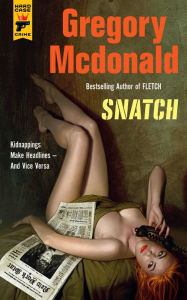 Title: Snatch, Author: Gregory Mcdonald