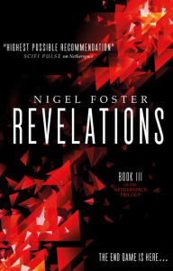 English book to download Revelations (Netherspace #3) by Nigel Foster 