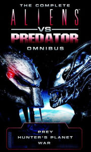 Title: Aliens vs Predator Omnibus, Author: Steve Perry