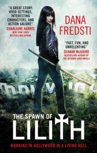 The Spawn of Lilith (Lilith Series #1)