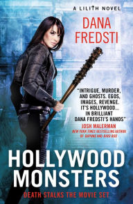 Books to download on android phone Lilith - Hollywood Monsters by Dana Fredsti, Dana Fredsti