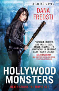 Ipod download book audio Lilith - Hollywood Monsters by Dana Fredsti PDF DJVU (English Edition) 9781785652653
