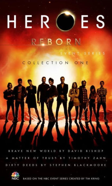 Heroes Reborn: Collection One