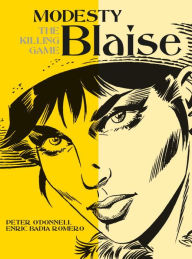 Title: Modesty Blaise - The Killing Game, Author: Peter O'Donnell