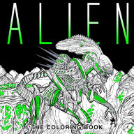 Title: Alien: The Coloring Book, Author: Titan Books