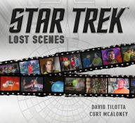 Joomla books free download Star Trek: Lost Scenes DJVU iBook English version by Curt McAloney, David Tilotta 9781785653773