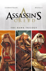 Title: Assassin's Creed - The Hawk Trilogy, Author: Titan Books