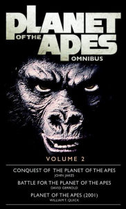Title: Planet of the Apes Omnibus 2, Author: John Jakes