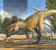 Title: Dinosaur Art II, Author: Steve White