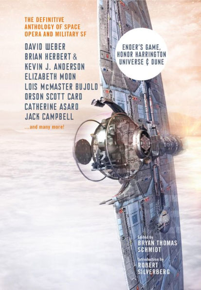 Infinite Stars: The Definitive Anthology of Space Opera and Military SF