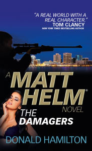 Title: The Damagers (Matt Helm Series #27), Author: Donald Hamilton