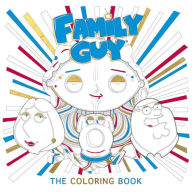 Title: Family Guy: The Coloring Book, Author: Titan Books