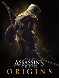 Title: The Art of Assassin's Creed Origins, Author: Paul Davies