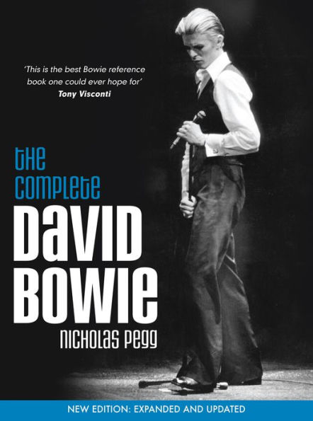 The Complete David Bowie (Revised and Updated 2016 Edition)
