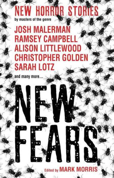 New Fears: New Horror Stories by Masters of the Genre