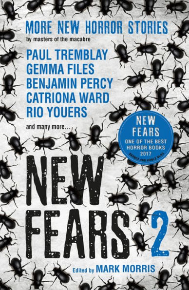 New Fears II: Brand New Horror Stories by Masters of the Genre