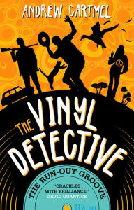 Download books from google The Vinyl Detective - The Run-Out Groove: Vinyl Detective (English literature) by Andrew Cartmel
