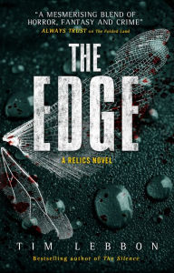 Title: The Edge, Author: Tim Lebbon