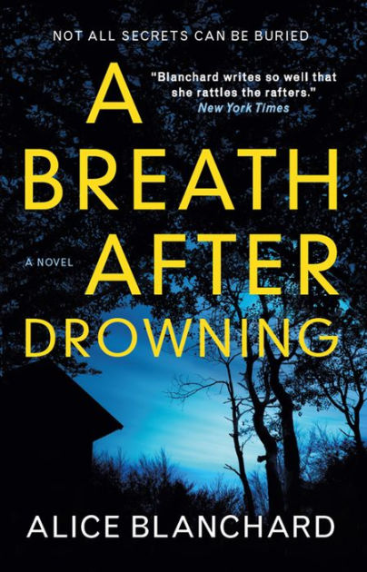 A Breath After Drowning by Alice Blanchard | eBook | Barnes & Noble®