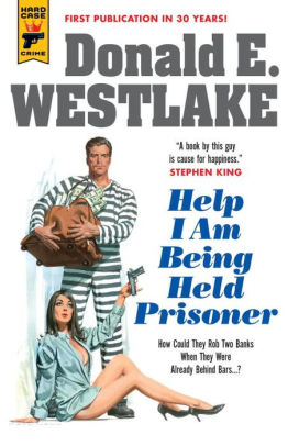 Help I Am Being Held Prisoner By Donald E Westlake Paperback