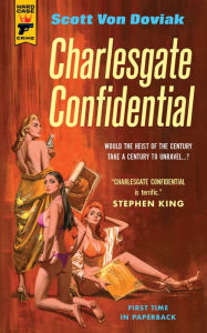 Pdf books for mobile download Charlesgate Confidential FB2 RTF PDB in English