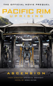 Kindle e-books store: Pacific Rim Uprising: Ascension