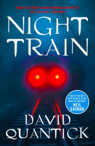 Title: Night Train, Author: David  Quantick