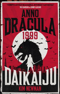 Free audio books computer download Anno Dracula 1999: Daikaiju