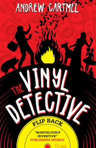 Ebook download kostenlos deutsch The Vinyl Detective - Flip Back: Vinyl Detective 9781785658983 by Andrew Cartmel (English Edition) 