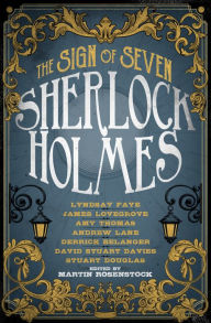 Download ebooks in txt file Sherlock Holmes: The Sign of Seven MOBI DJVU FB2 in English by Martin Rosenstock, Derrick Belanger 9781785659041