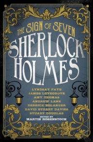 Title: Sherlock Holmes: The Sign of Seven, Author: Martin Rosenstock