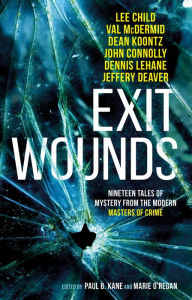 Title: Exit Wounds, Author: A. K. Benedict