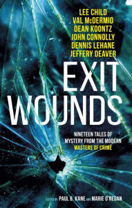 Title: Exit Wounds, Author: Paul Kane