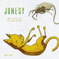 French downloadable audio books Jonesy: Nine Lives on the Nostromo by Rory Lucey 9781785659263