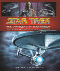 French books download Star Trek: The Artistry of Dan Curry 9781785659348 DJVU PDB CHM