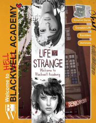 Best book downloads for ipad Life is Strange: Welcome to Blackwell Academy FB2 English version by Matt Forbeck 9781785659355